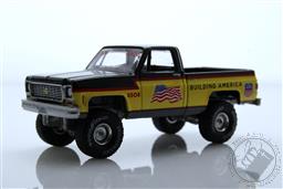 Auto World 1:64 Exclusive 1973 Chevrolet C10 YARD Unin Pacific Railroad Support Vehicle Limited 2,496 Pcs,Auto World