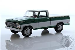1969 Ford F-100 – Dennis Carpenter 50th Anniversary Exclusive Greenlight ,Greenlight Collectibles