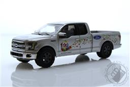 2015 Ford F-150 - 2015 Hob Nobble Gobble Exclusive Greenlight ,Greenlight Collectibles