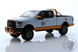 2015 Ford F-150 Galpin Ford / Gulf Oil Exclusive Greenlight ,Greenlight Collectibles