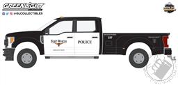 PREORDER Dually Drivers Series 14 - 2019 Ford F-350 Dually – Fort Worth Police Department Mounted Patrol - Fort Worth, Texas (AVAILABLE NOV-DEC 2023),Greenlight Collectibles