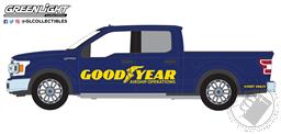 PREORDER Anniversary Collection Series 16 - 2020 Ford F-150 - Goodyear Airship Operations - 125 Years Goodyear (AVAILABLE NOV-DEC 2023),Greenlight Collectibles