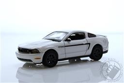 2012 Ford Mustang MCOA Edition – Mustang Club of America Exclusive Greenlight ,Greenlight Collectibles