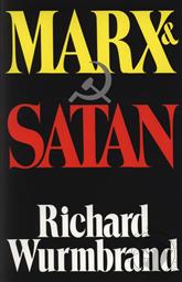 Marx & Satan,Richard Wurmbrand