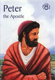 Peter the Apostle (A Bibletime Book),Carine MacKenzie