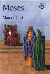 Moses Man of God (A Bibletime Book),Carine MacKenzie