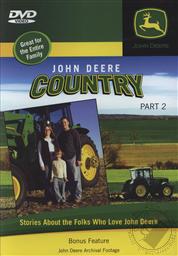 John Deere Country Part 2: Stories About the Folks Who Love John Deere,TM Books & Video