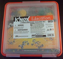 K'Nex Education: Discovery Building Set,K'Nex Brands