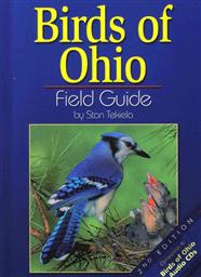 Birds of Ohio Field Guide, 2nd Edition,Stan Tekiela