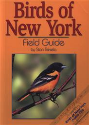 Birds of New York Field Guide, 2nd Edition,Stan Tekiela