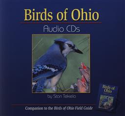 Birds of Ohio Audio CDs: Companion to the Birds of Ohio Field Guide,Stan Tekiela