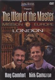 Way of the Master: Mission Europe - London (Season 4, Episode 1),Ray Comfort, Kirk Cameron